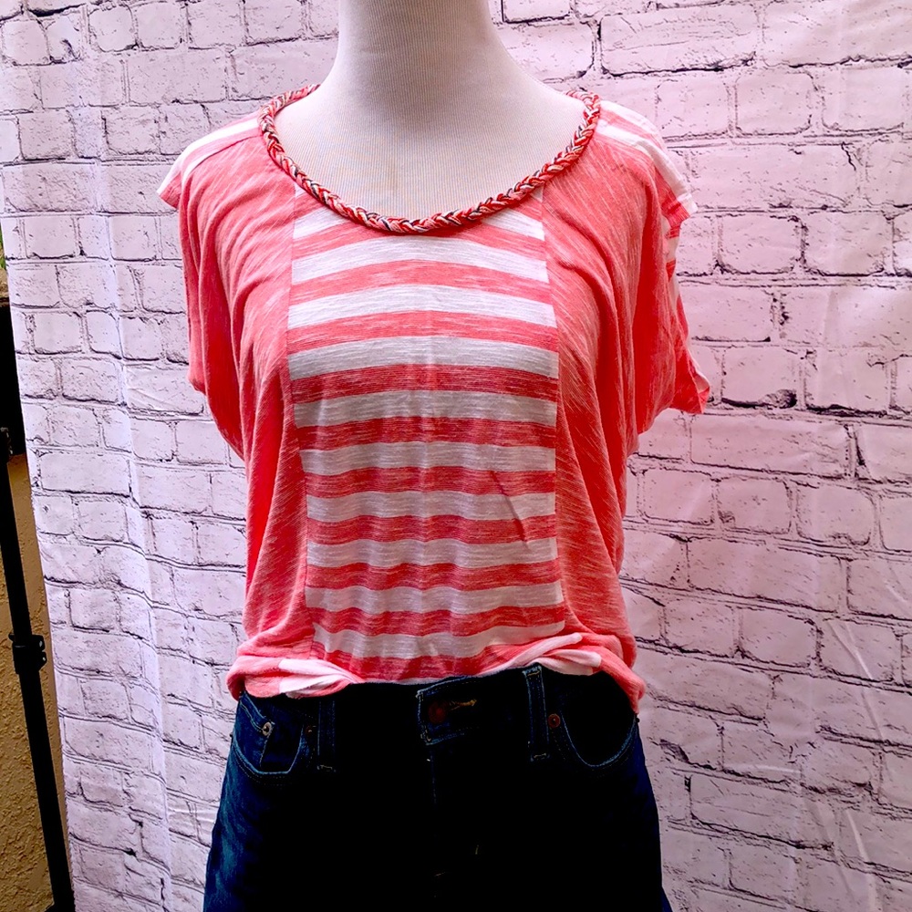 Ella Moss margherita top